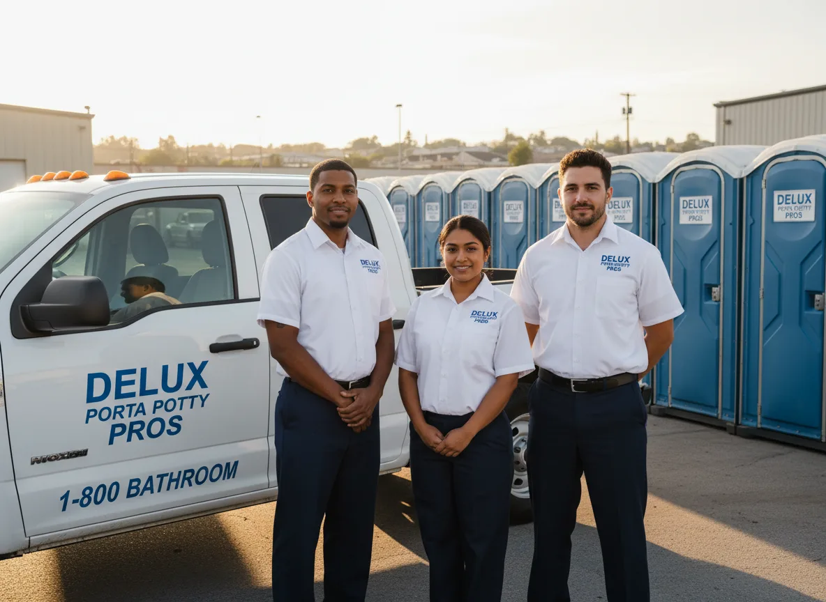 Long-Term Portable Toilet Rental company in Dawson, GA