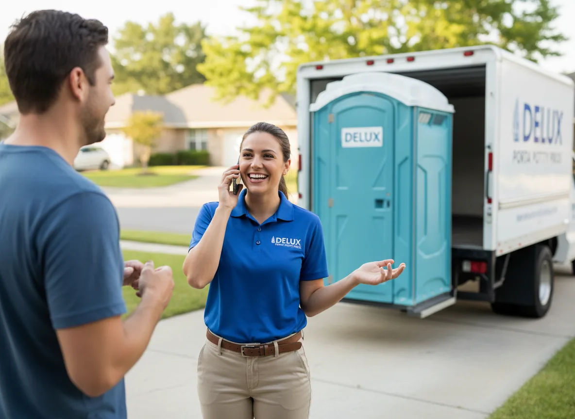 Long-Term Portable Toilet Rental Dawson, GA FAQs